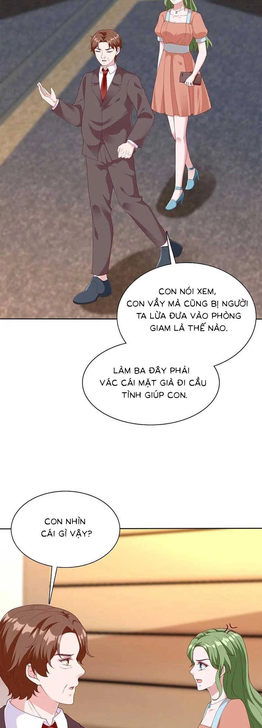 Băng Sơn Tổng Tài Sủng Thê Đến Vô Đạo Chapter 244 - 17