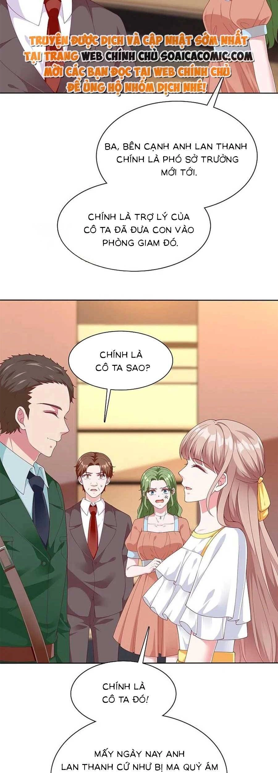 Băng Sơn Tổng Tài Sủng Thê Đến Vô Đạo Chapter 244 - 18