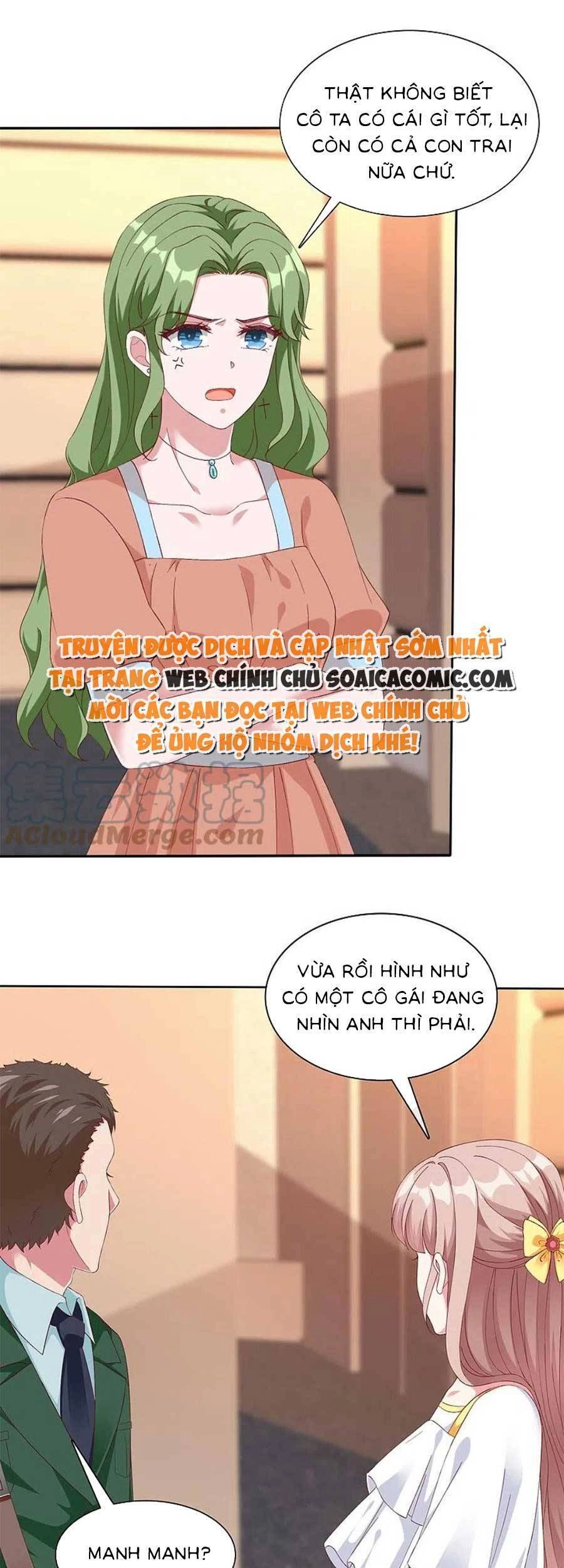 Băng Sơn Tổng Tài Sủng Thê Đến Vô Đạo Chapter 244 - 20