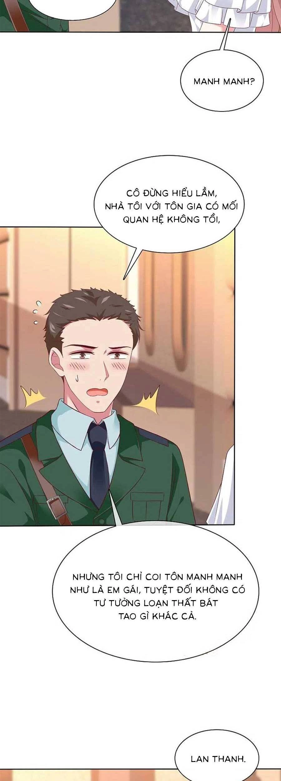 Băng Sơn Tổng Tài Sủng Thê Đến Vô Đạo Chapter 244 - 21