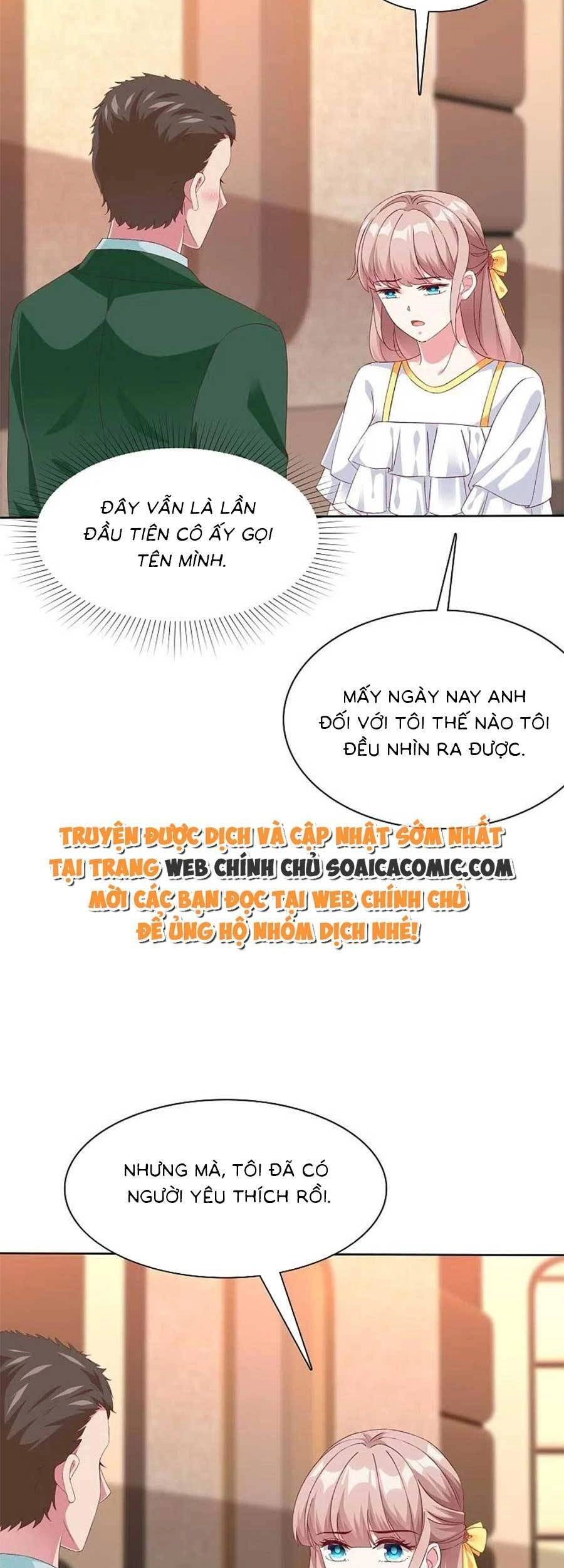 Băng Sơn Tổng Tài Sủng Thê Đến Vô Đạo Chapter 244 - 22