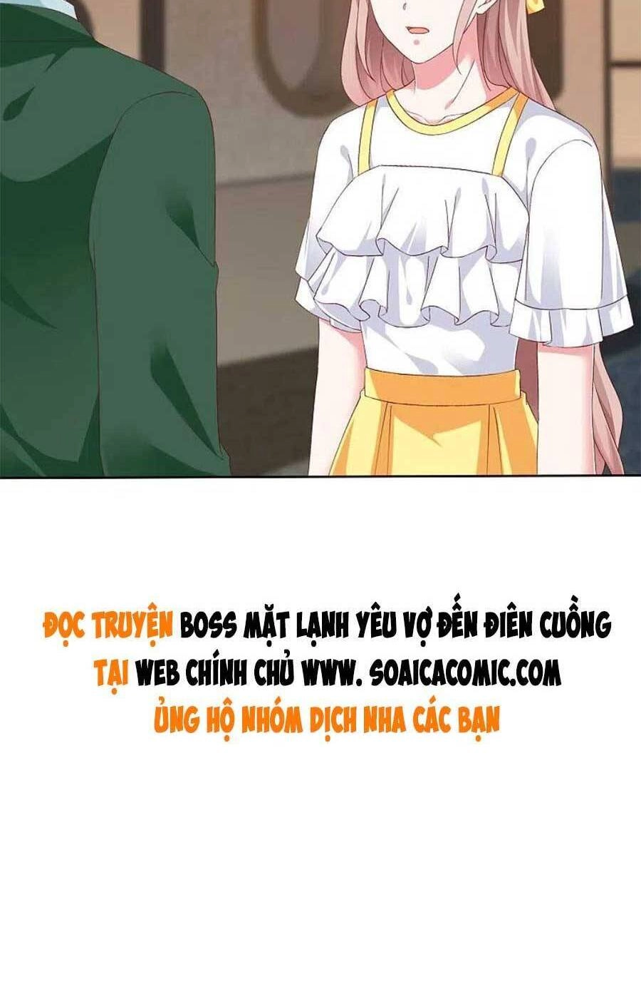 Băng Sơn Tổng Tài Sủng Thê Đến Vô Đạo Chapter 244 - 23