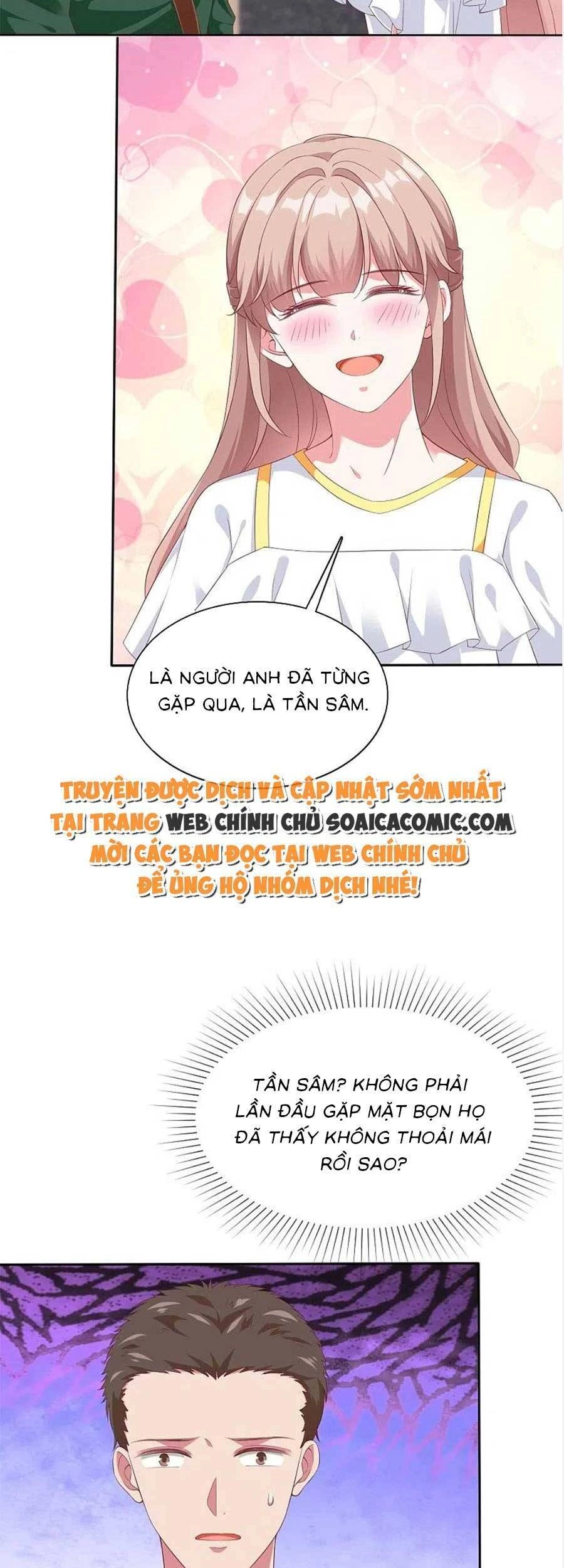 Băng Sơn Tổng Tài Sủng Thê Đến Vô Đạo Chapter 245 - 3