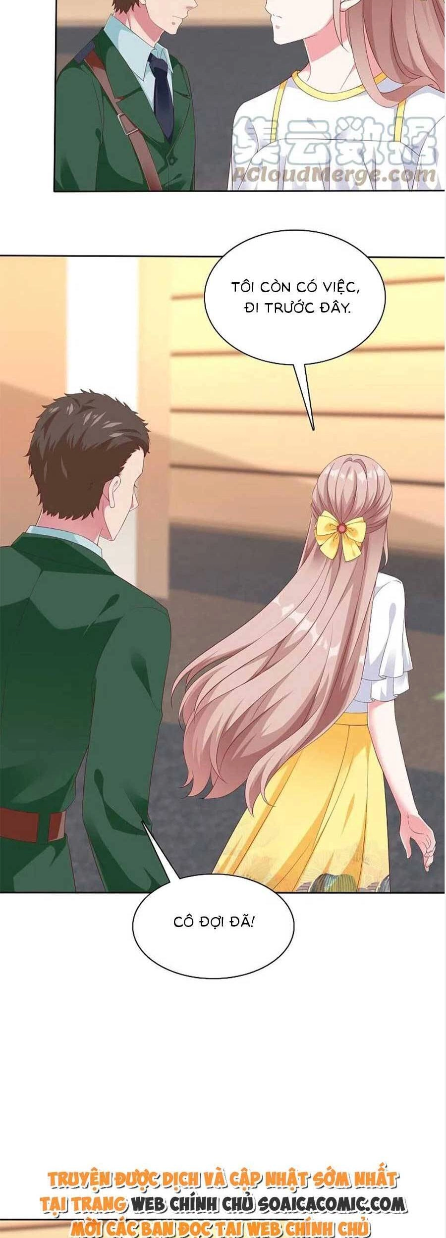 Băng Sơn Tổng Tài Sủng Thê Đến Vô Đạo Chapter 245 - 6