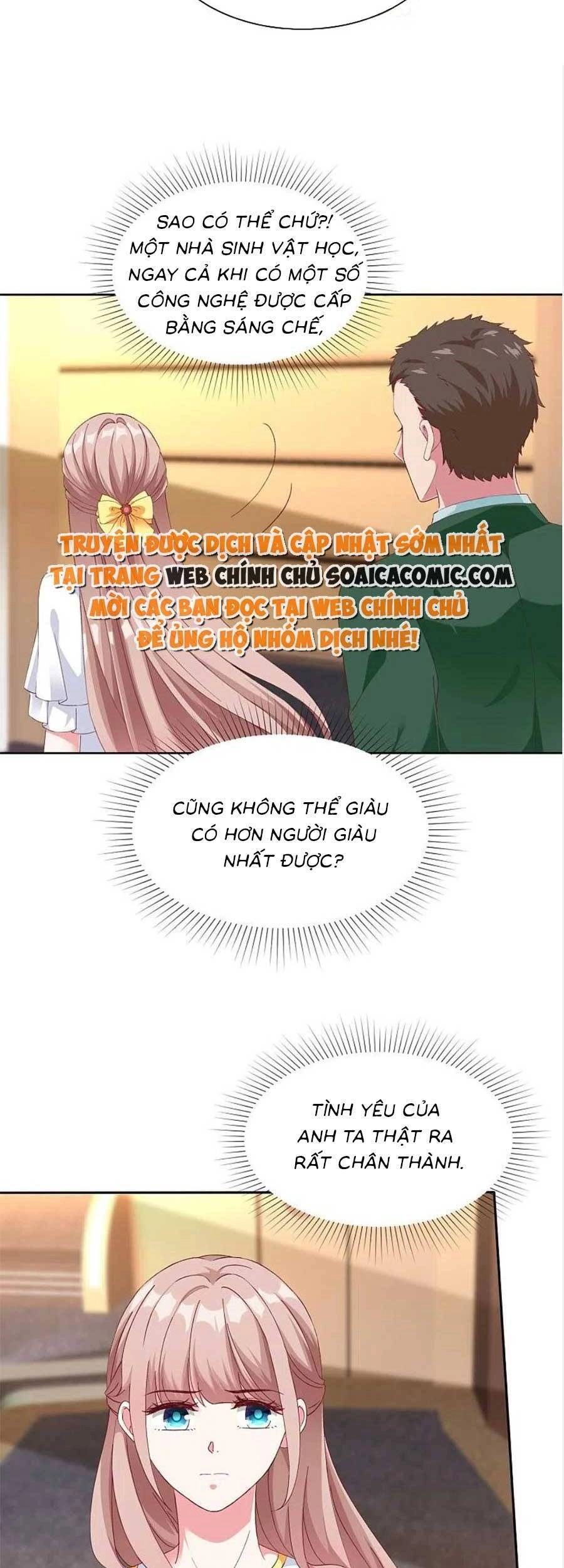 Băng Sơn Tổng Tài Sủng Thê Đến Vô Đạo Chapter 245 - 11