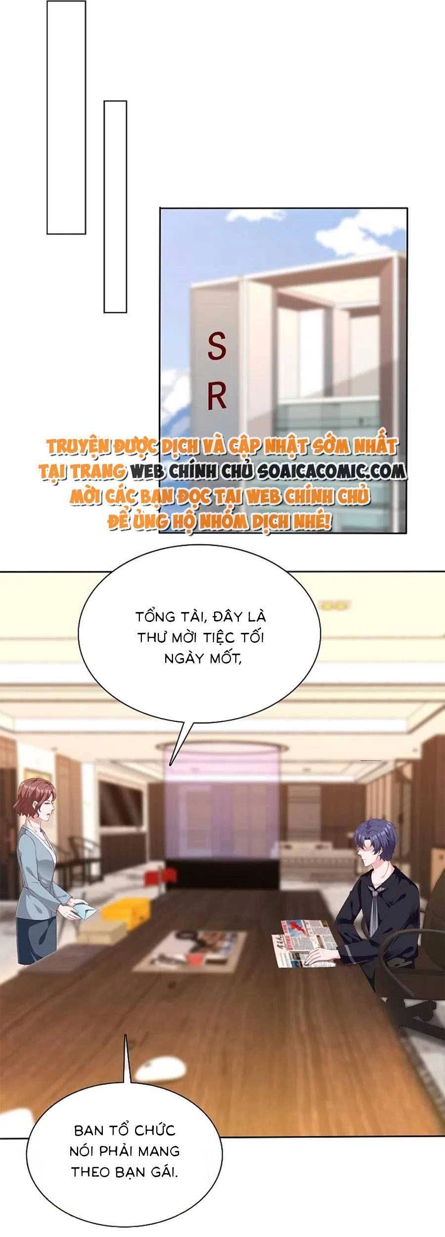 Băng Sơn Tổng Tài Sủng Thê Đến Vô Đạo Chapter 245 - 13