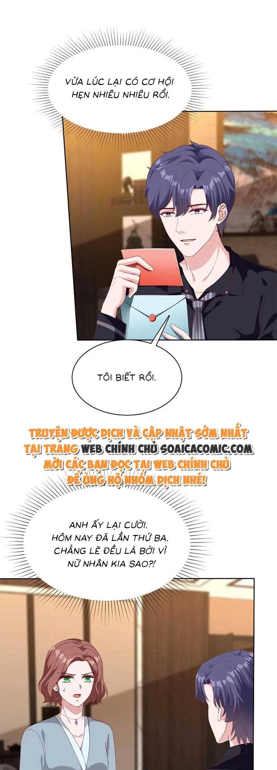 Băng Sơn Tổng Tài Sủng Thê Đến Vô Đạo Chapter 245 - 14