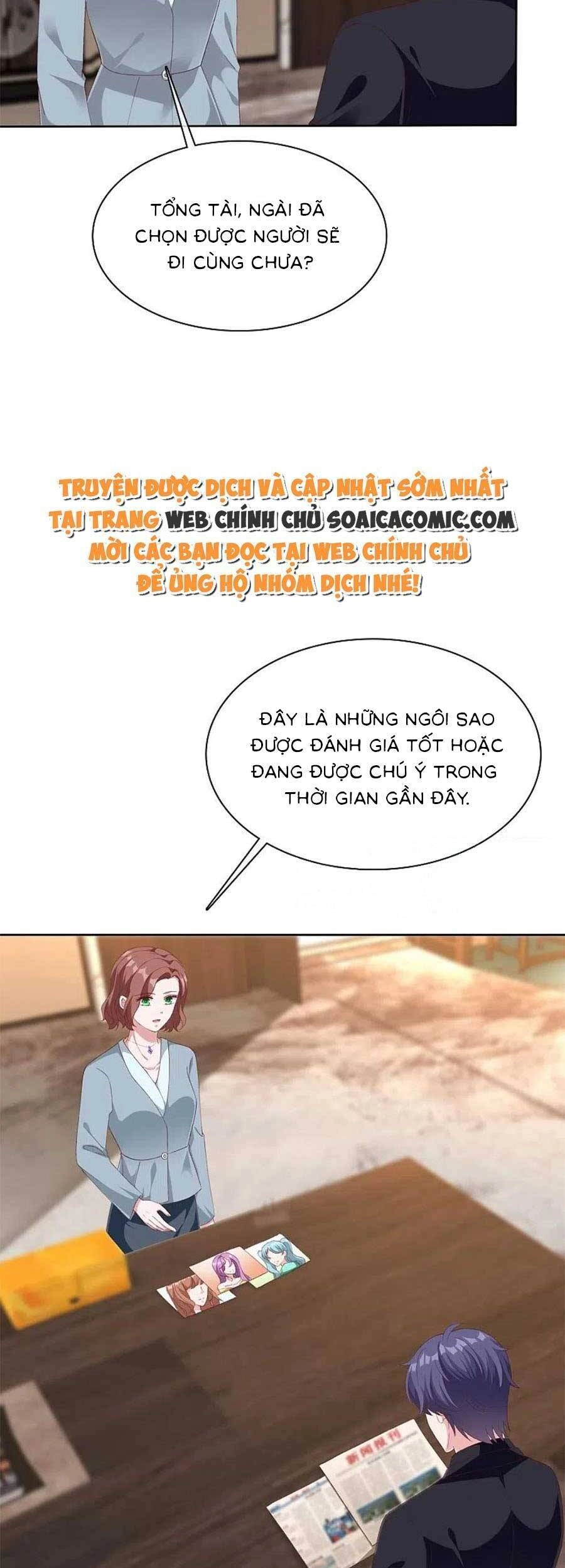 Băng Sơn Tổng Tài Sủng Thê Đến Vô Đạo Chapter 245 - 15