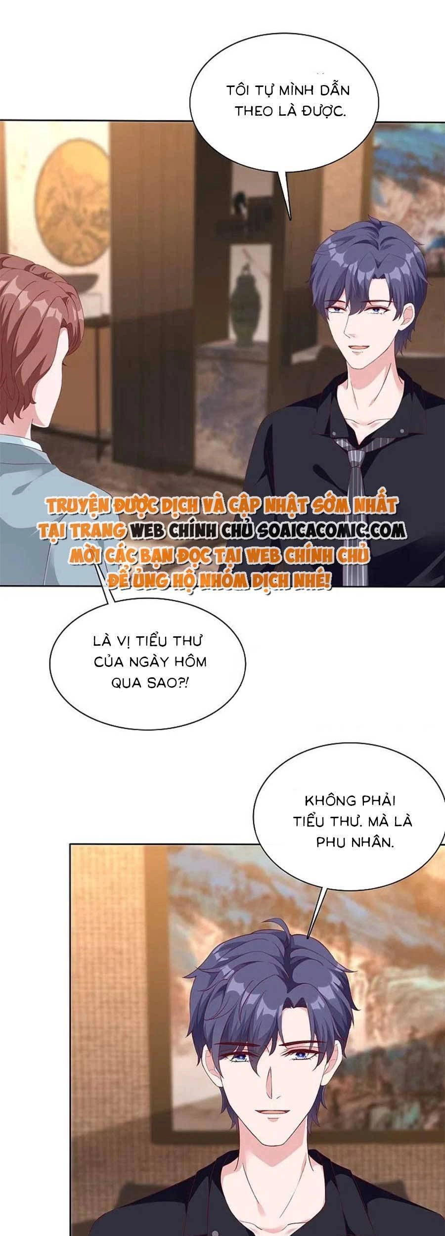 Băng Sơn Tổng Tài Sủng Thê Đến Vô Đạo Chapter 245 - 17