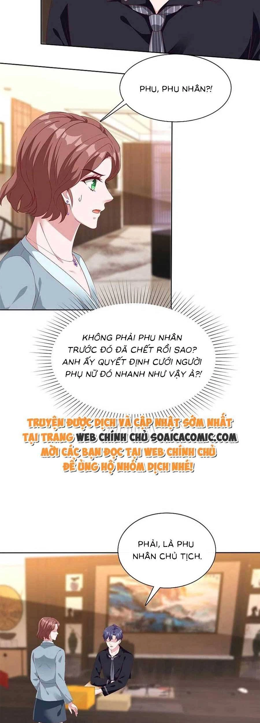 Băng Sơn Tổng Tài Sủng Thê Đến Vô Đạo Chapter 245 - 18