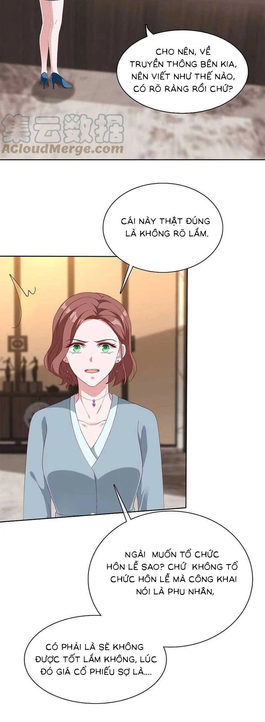 Băng Sơn Tổng Tài Sủng Thê Đến Vô Đạo Chapter 245 - 19