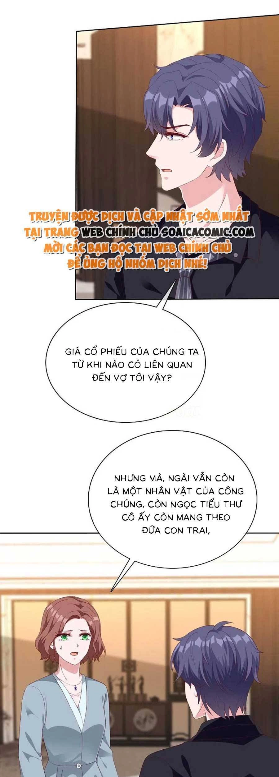 Băng Sơn Tổng Tài Sủng Thê Đến Vô Đạo Chapter 245 - 20