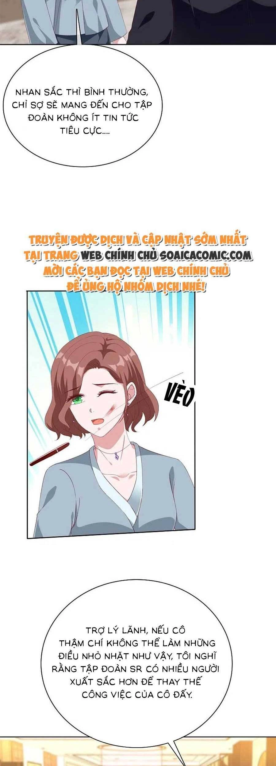 Băng Sơn Tổng Tài Sủng Thê Đến Vô Đạo Chapter 245 - 21