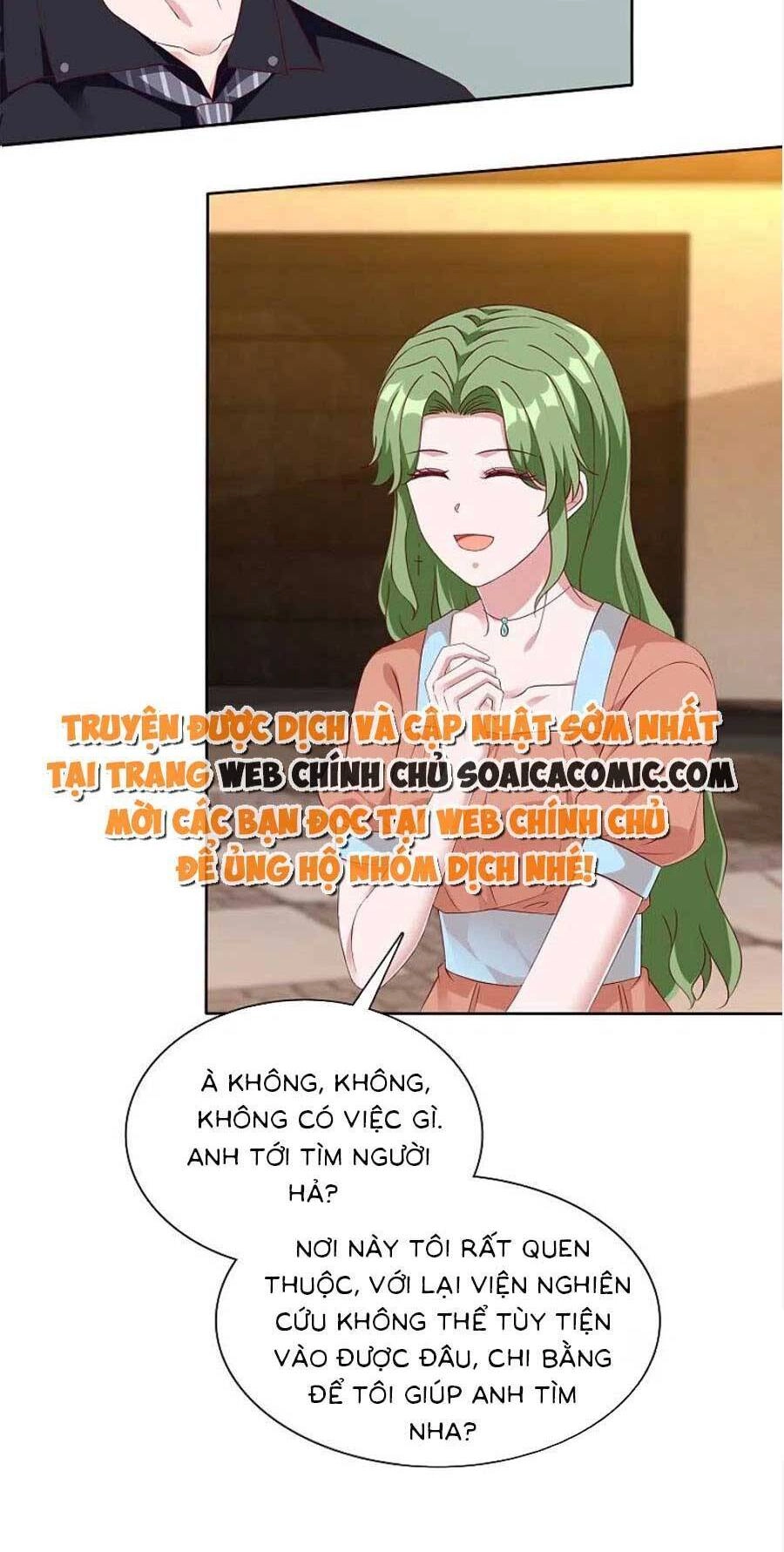 Băng Sơn Tổng Tài Sủng Thê Đến Vô Đạo Chapter 246 - 4