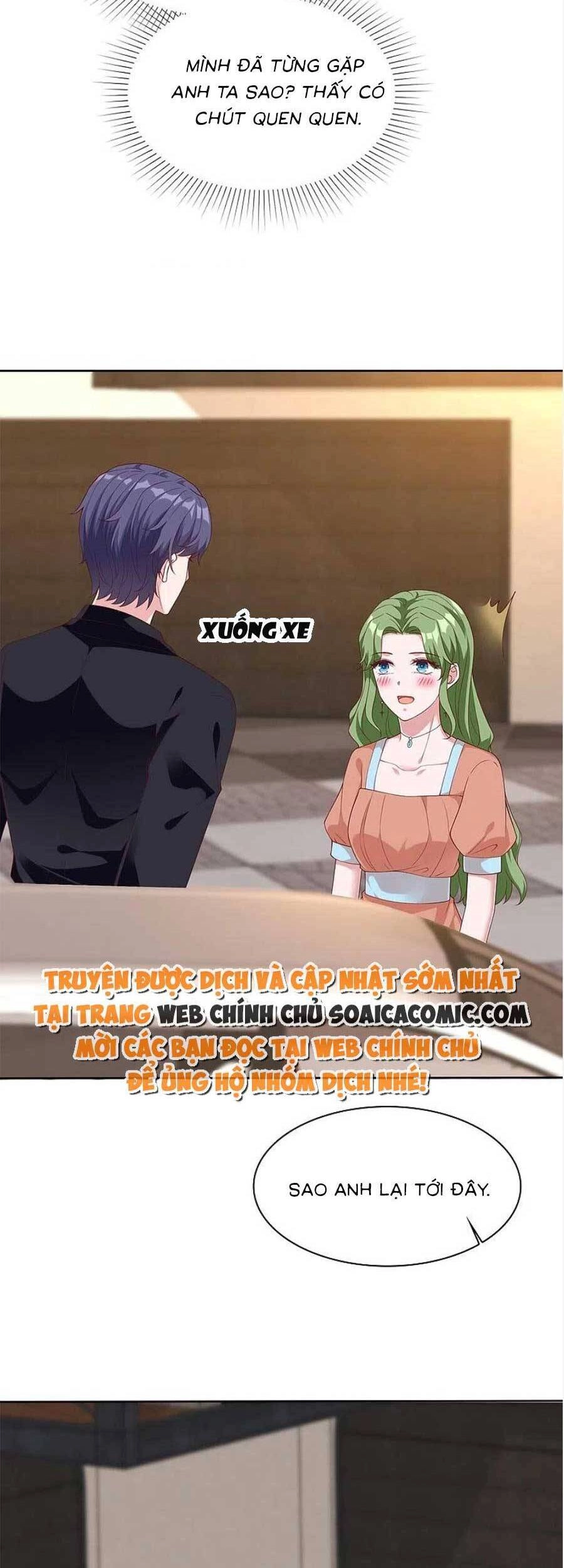 Băng Sơn Tổng Tài Sủng Thê Đến Vô Đạo Chapter 246 - 6