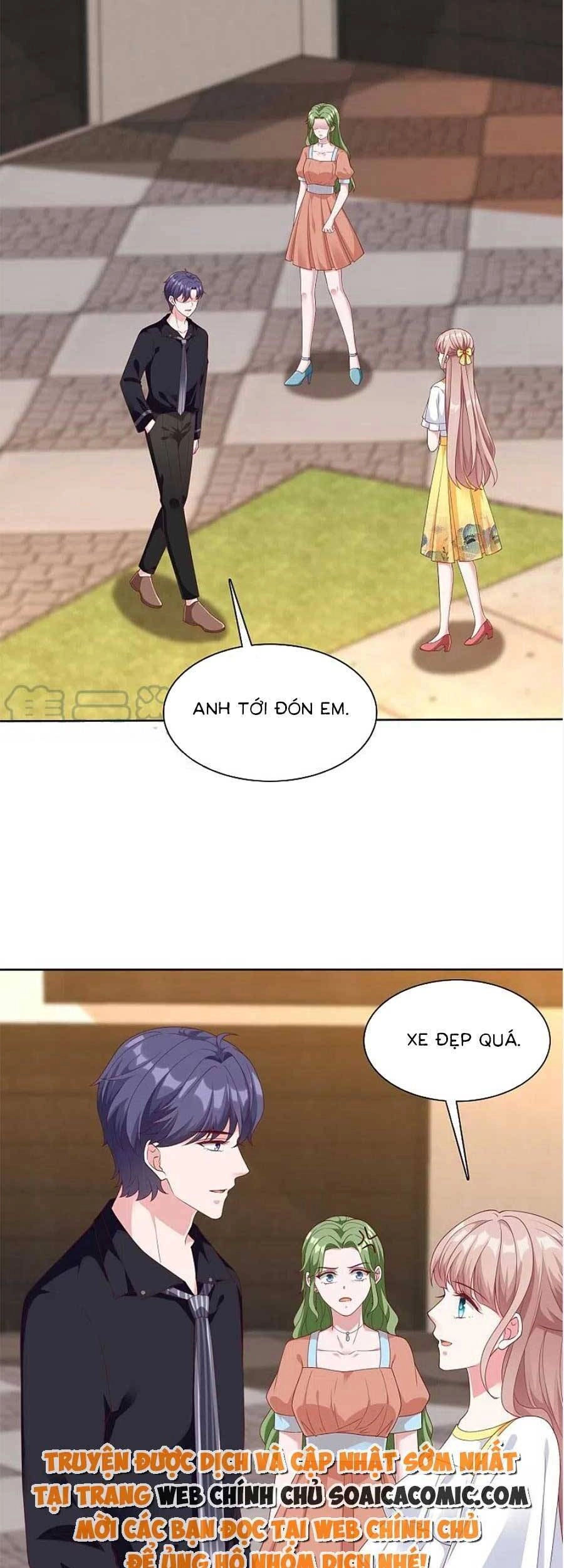 Băng Sơn Tổng Tài Sủng Thê Đến Vô Đạo Chapter 246 - 7