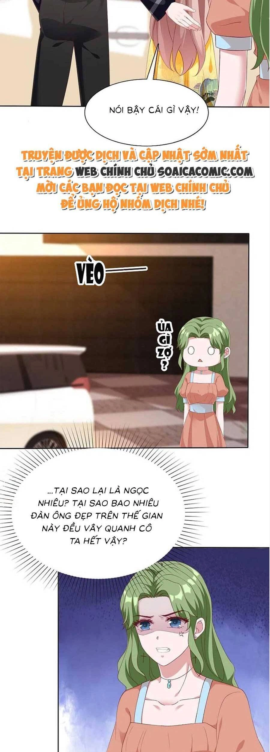 Băng Sơn Tổng Tài Sủng Thê Đến Vô Đạo Chapter 246 - 10