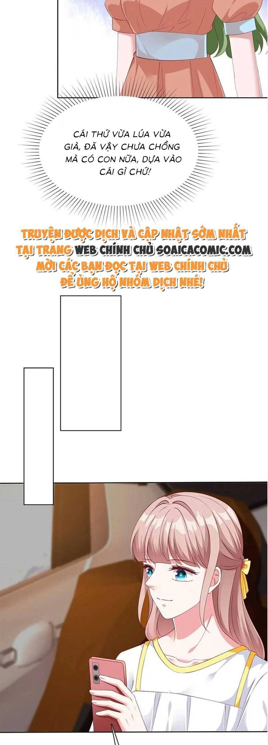 Băng Sơn Tổng Tài Sủng Thê Đến Vô Đạo Chapter 246 - 11