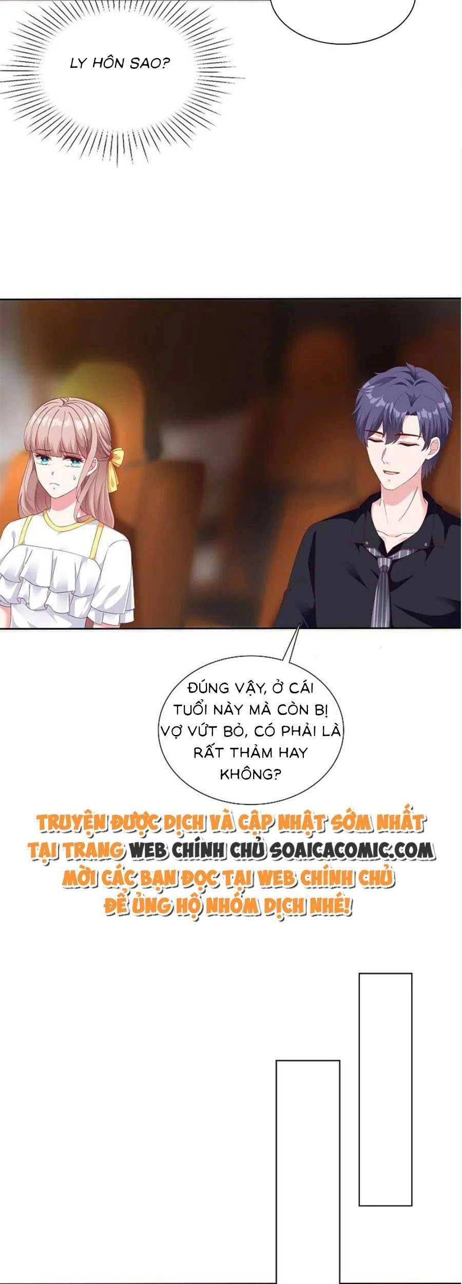 Băng Sơn Tổng Tài Sủng Thê Đến Vô Đạo Chapter 246 - 15