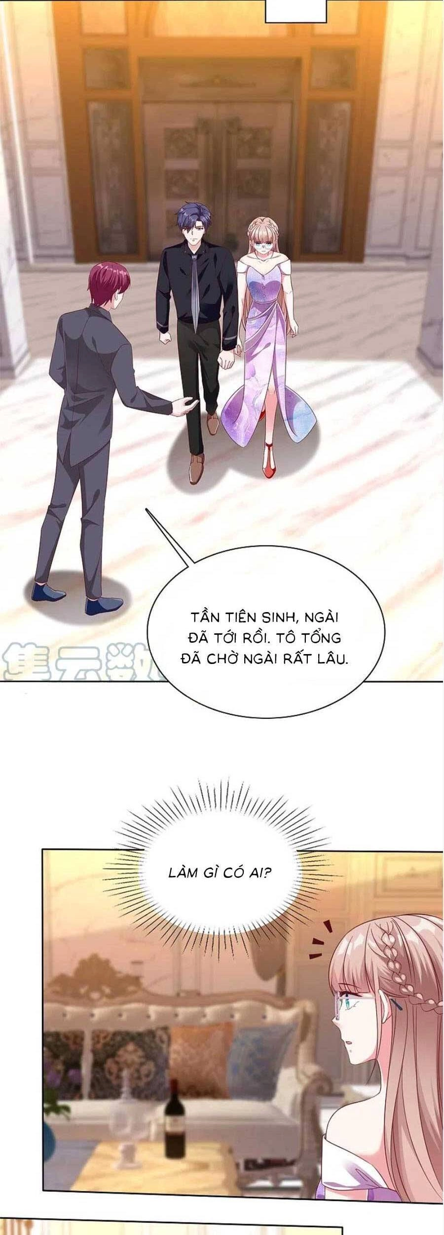 Băng Sơn Tổng Tài Sủng Thê Đến Vô Đạo Chapter 246 - 16