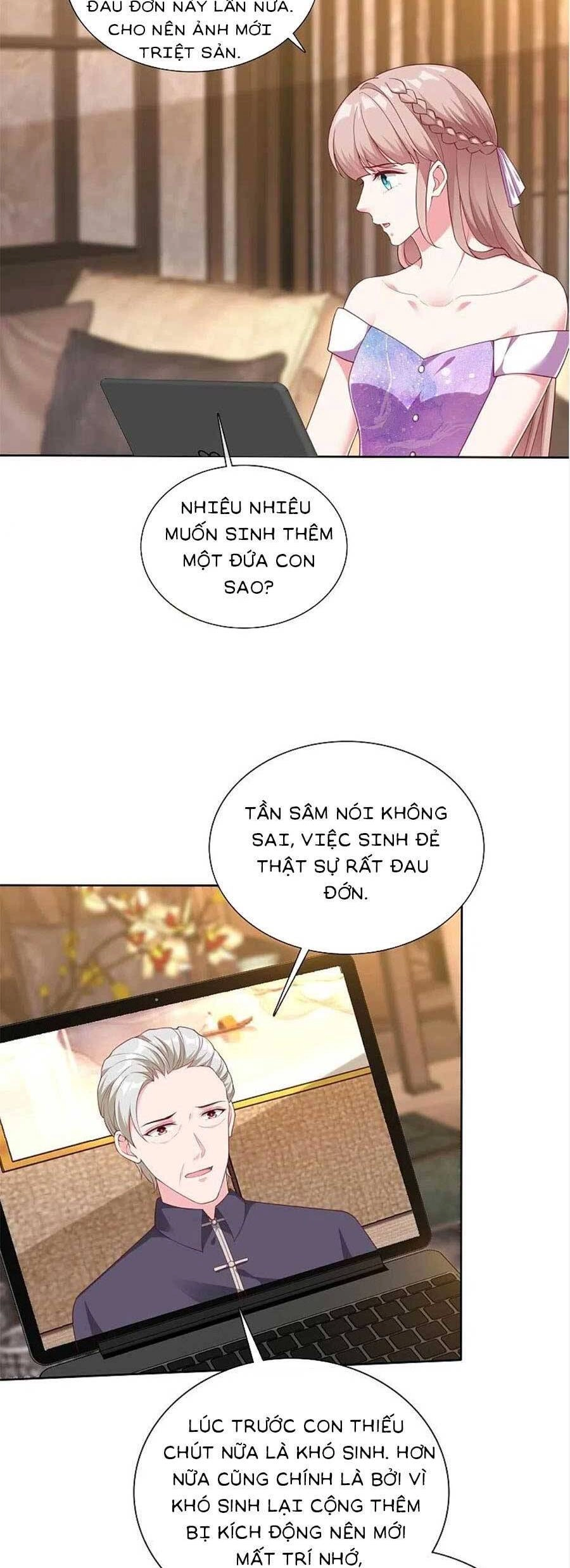 Băng Sơn Tổng Tài Sủng Thê Đến Vô Đạo Chapter 247 - 13