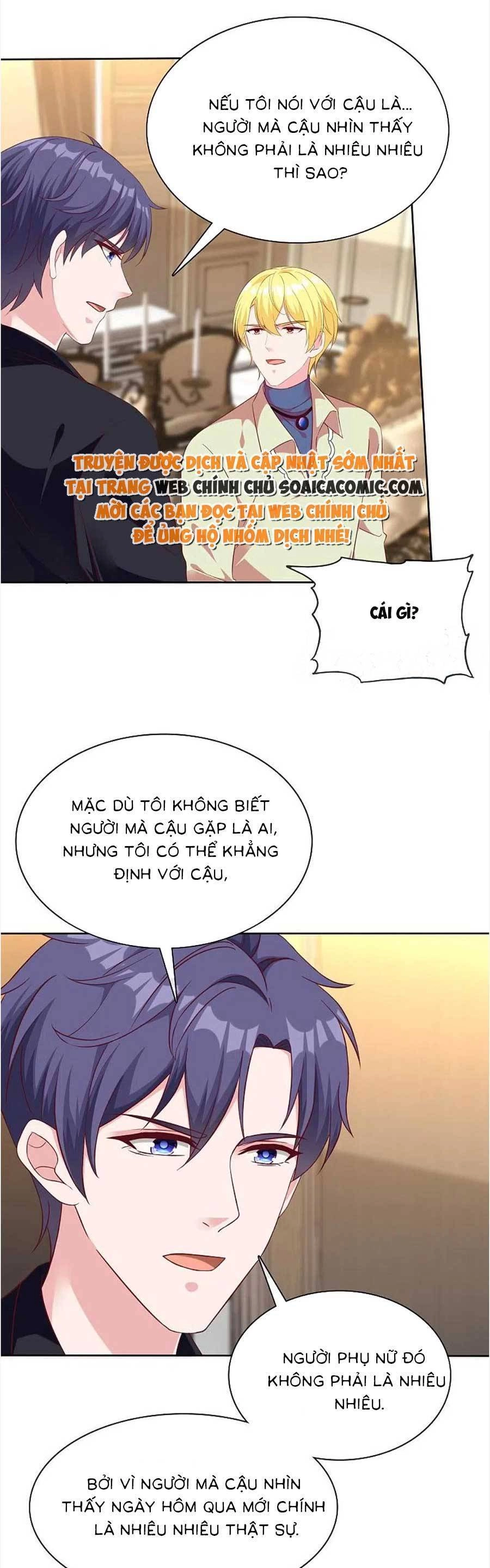 Băng Sơn Tổng Tài Sủng Thê Đến Vô Đạo Chapter 248 - 5