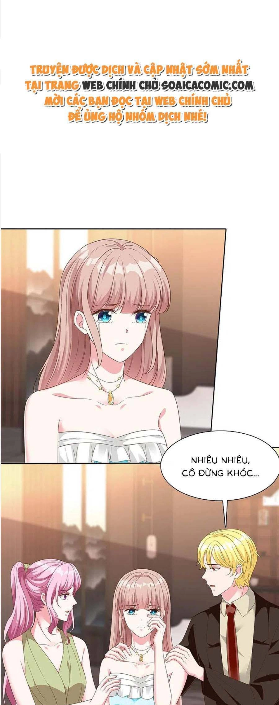 Băng Sơn Tổng Tài Sủng Thê Đến Vô Đạo Chapter 249 - 1