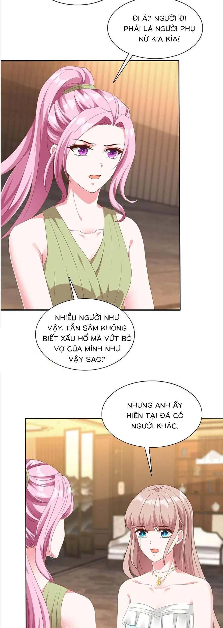 Băng Sơn Tổng Tài Sủng Thê Đến Vô Đạo Chapter 249 - 5