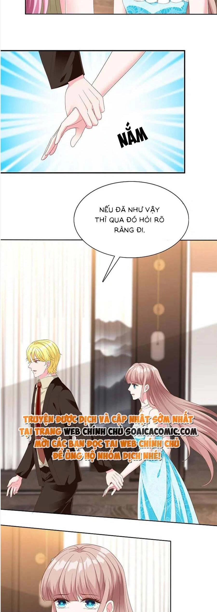 Băng Sơn Tổng Tài Sủng Thê Đến Vô Đạo Chapter 249 - 6