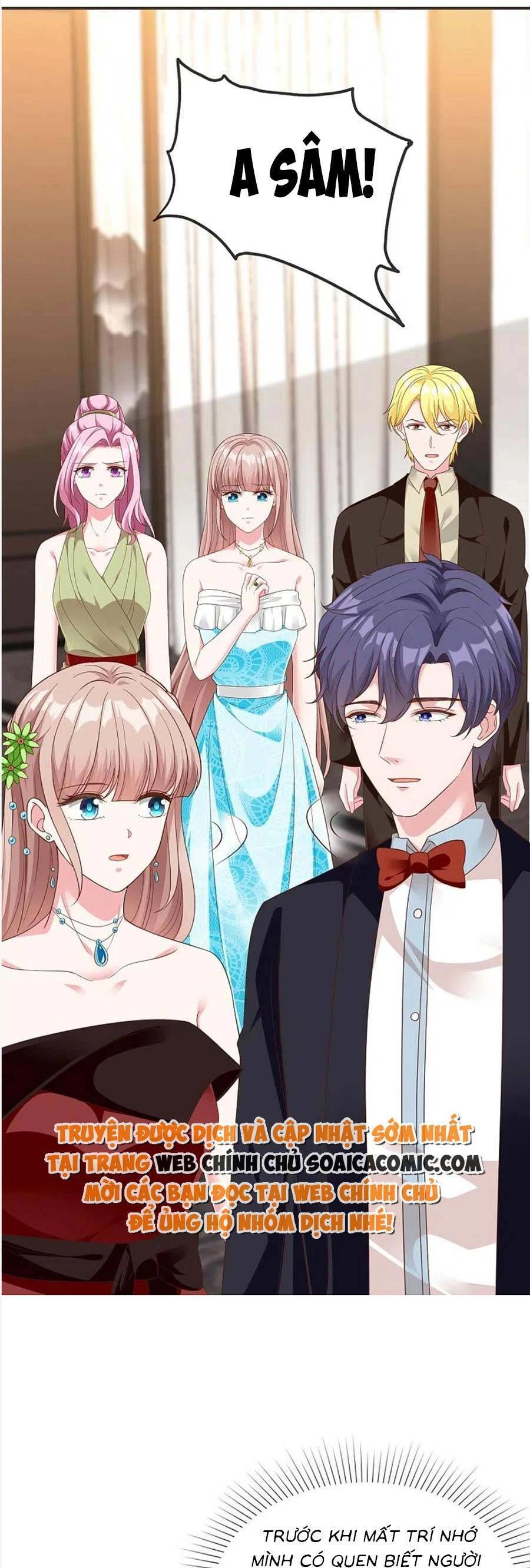 Băng Sơn Tổng Tài Sủng Thê Đến Vô Đạo Chapter 249 - 8