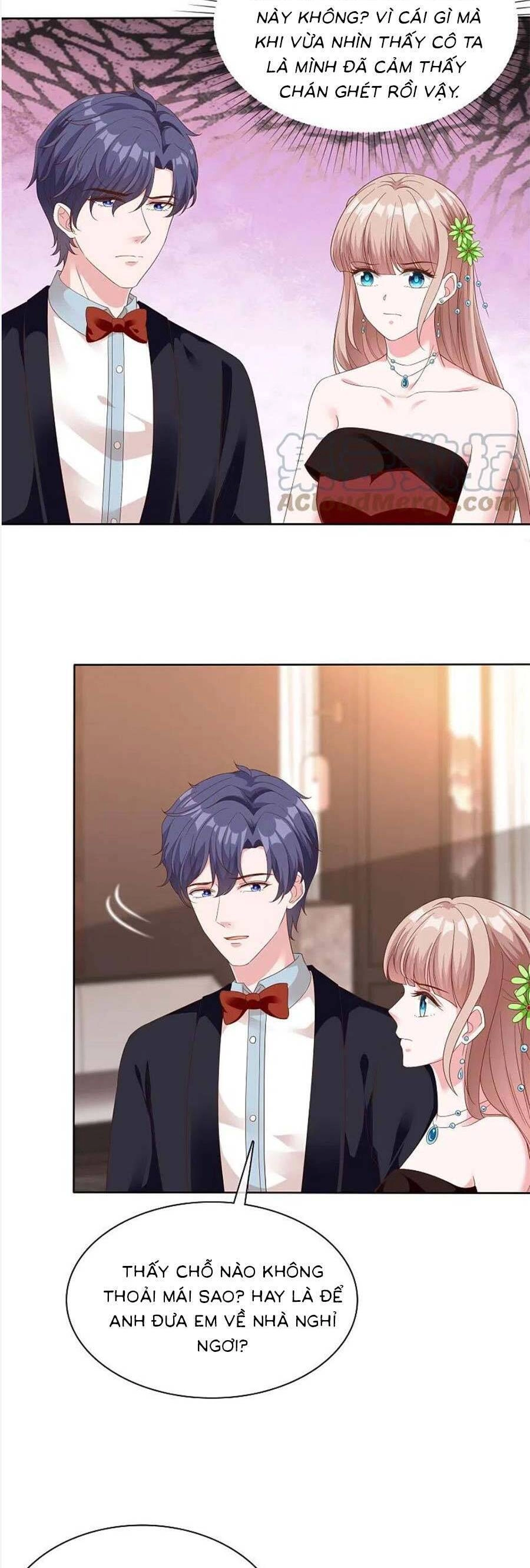 Băng Sơn Tổng Tài Sủng Thê Đến Vô Đạo Chapter 249 - 9