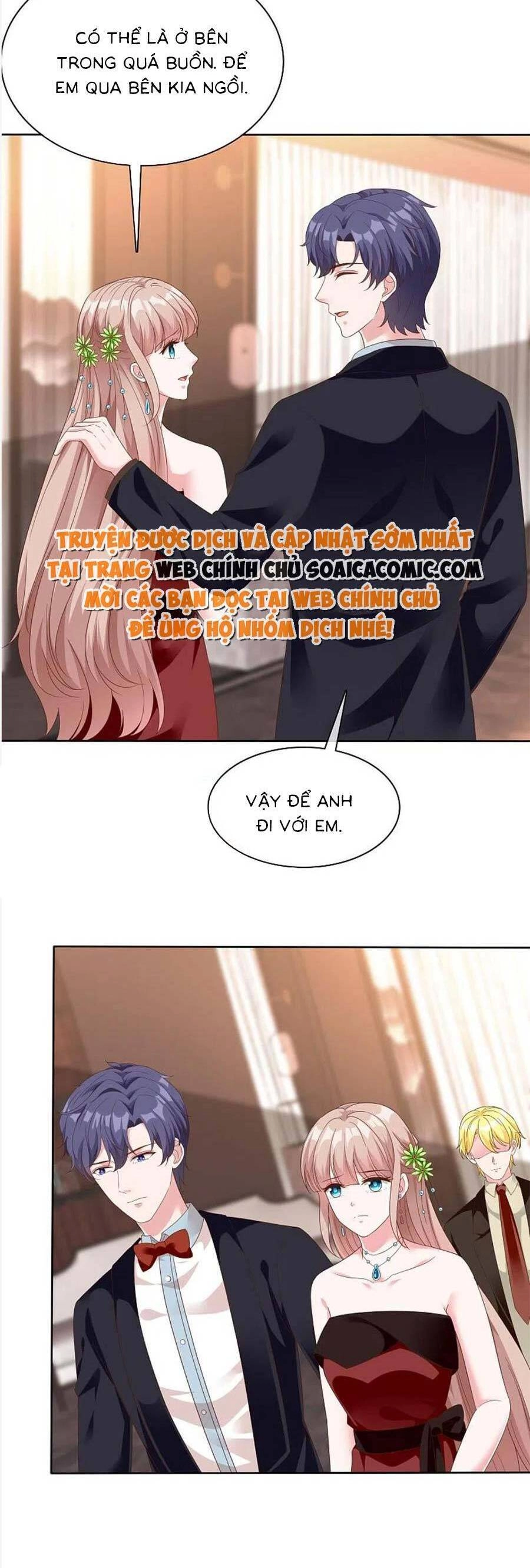 Băng Sơn Tổng Tài Sủng Thê Đến Vô Đạo Chapter 249 - 10