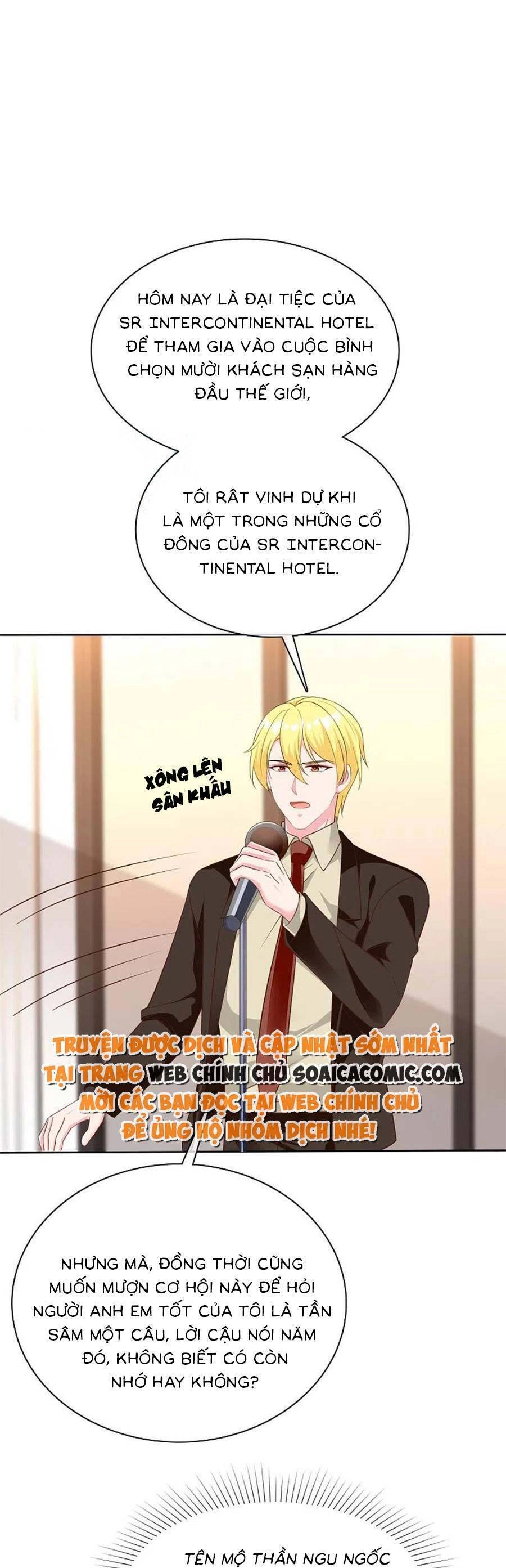 Băng Sơn Tổng Tài Sủng Thê Đến Vô Đạo Chapter 249 - 11