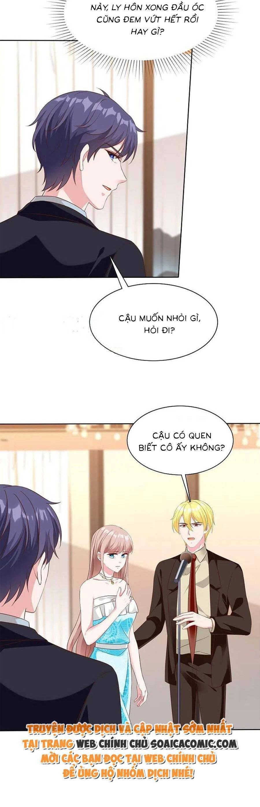 Băng Sơn Tổng Tài Sủng Thê Đến Vô Đạo Chapter 249 - 12