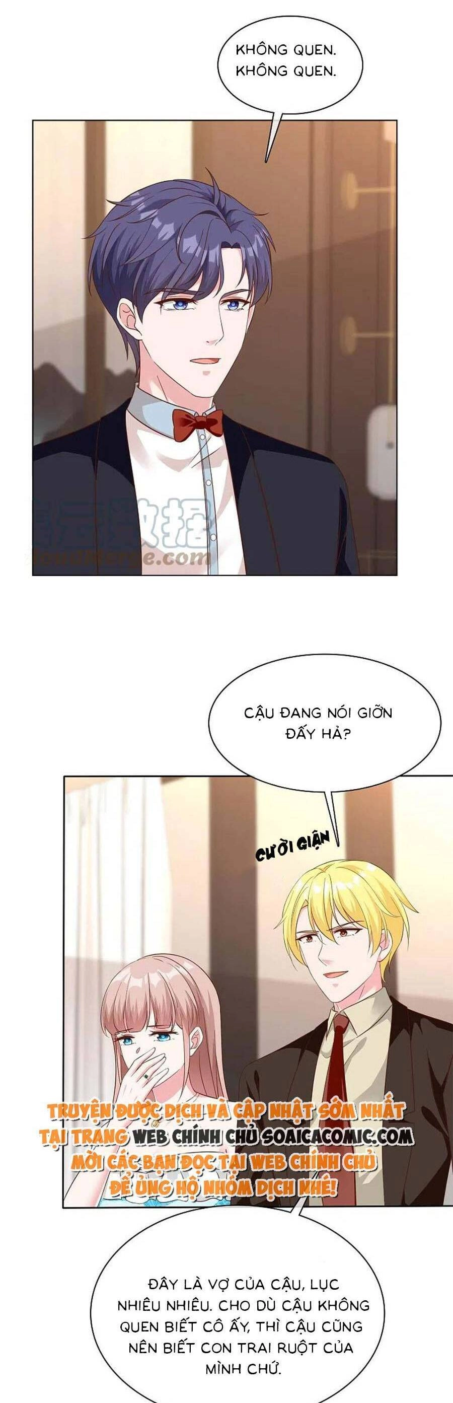 Băng Sơn Tổng Tài Sủng Thê Đến Vô Đạo Chapter 249 - 13