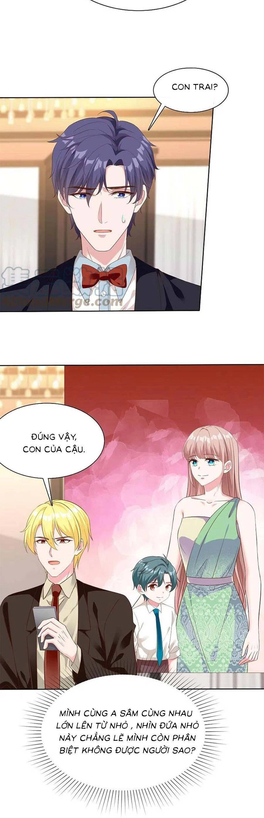 Băng Sơn Tổng Tài Sủng Thê Đến Vô Đạo Chapter 249 - 14