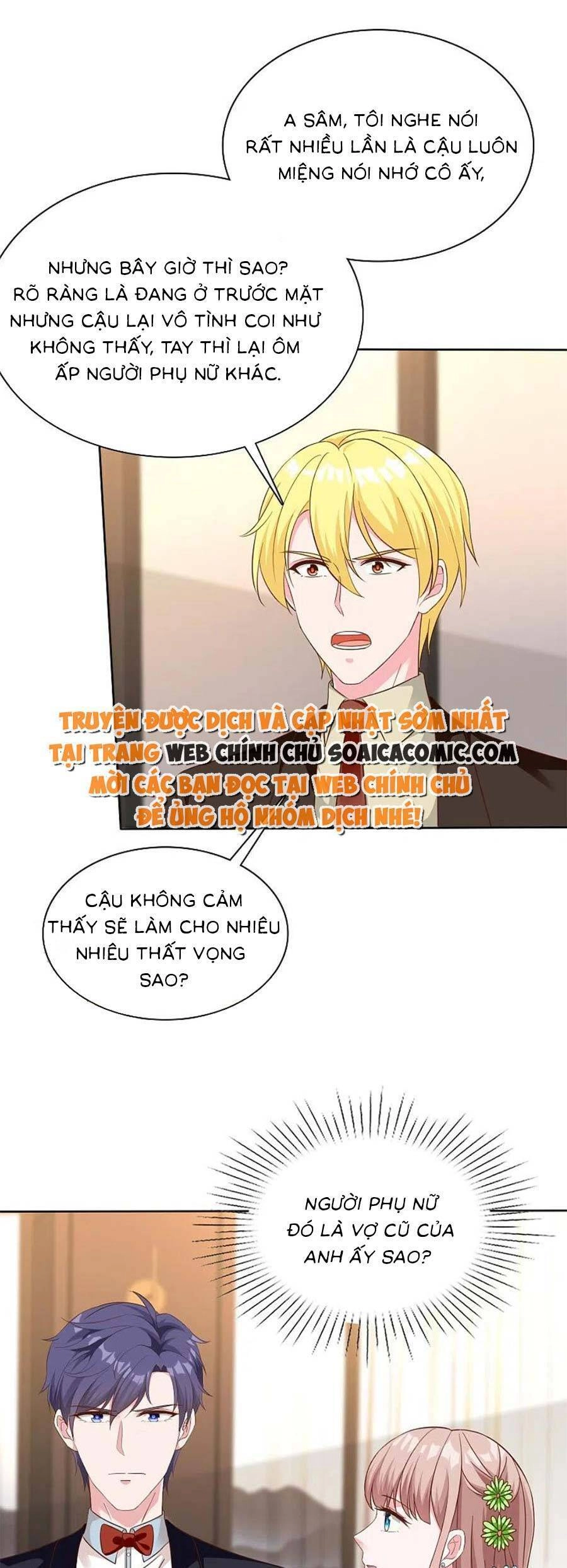 Băng Sơn Tổng Tài Sủng Thê Đến Vô Đạo Chapter 249 - 15