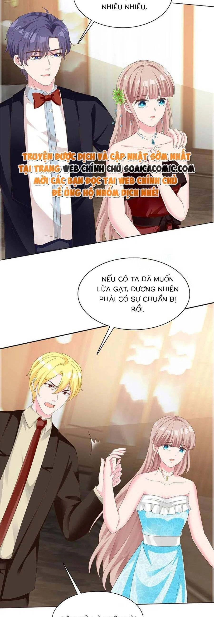 Băng Sơn Tổng Tài Sủng Thê Đến Vô Đạo Chapter 250 - 3