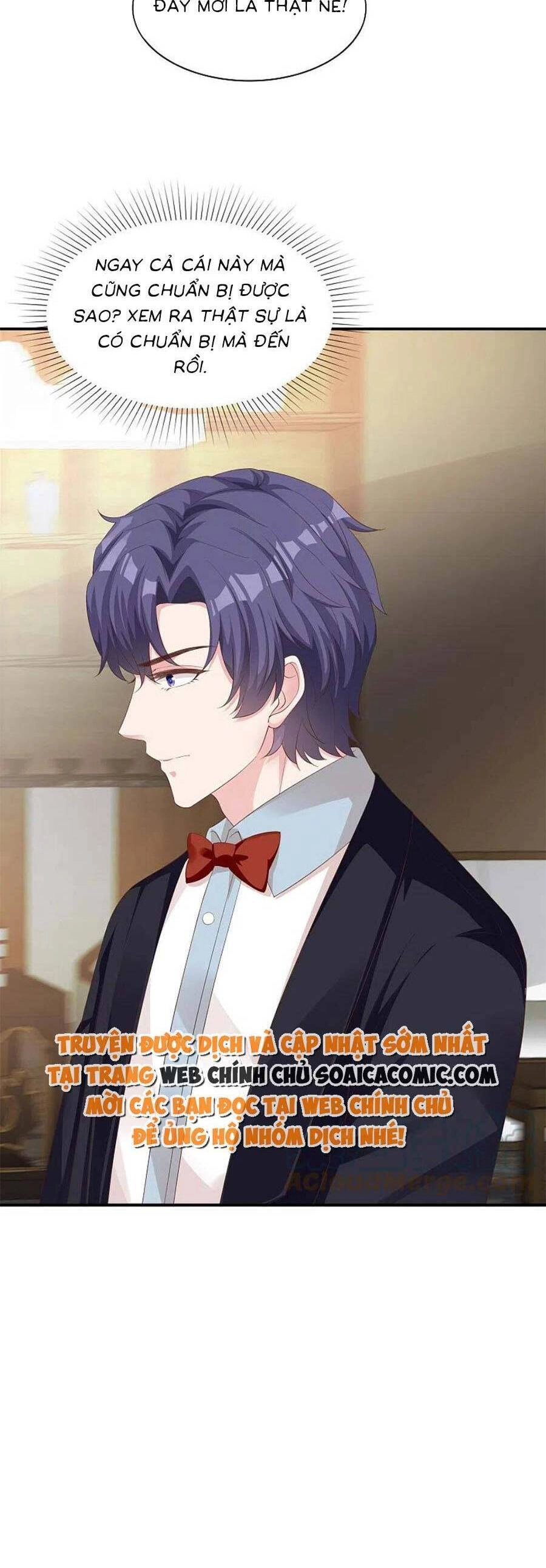 Băng Sơn Tổng Tài Sủng Thê Đến Vô Đạo Chapter 250 - 4