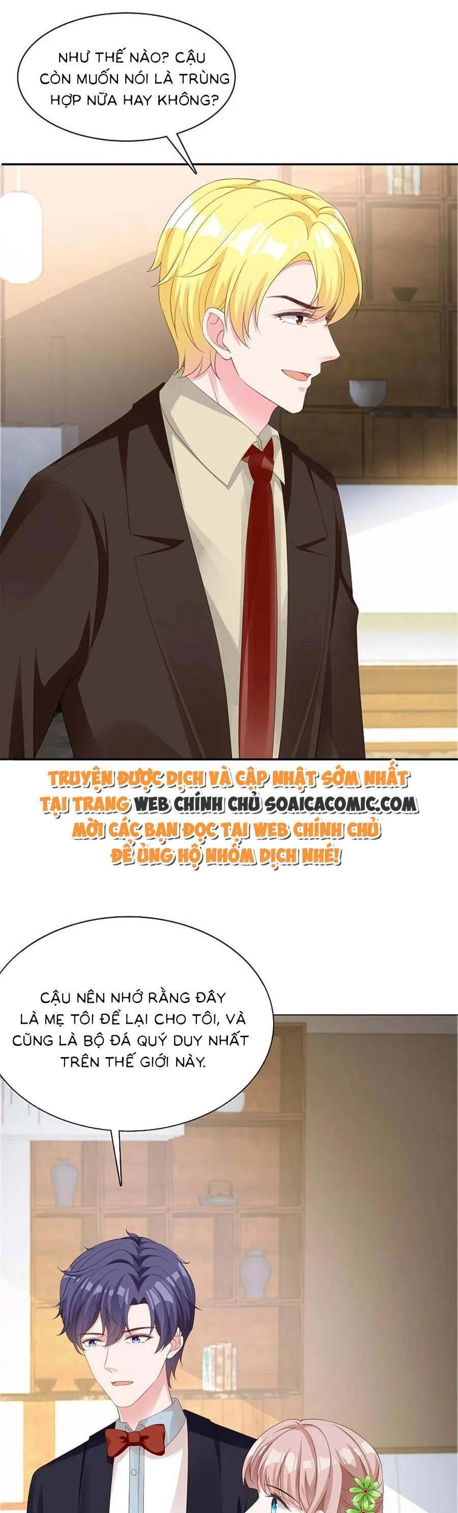 Băng Sơn Tổng Tài Sủng Thê Đến Vô Đạo Chapter 250 - 5