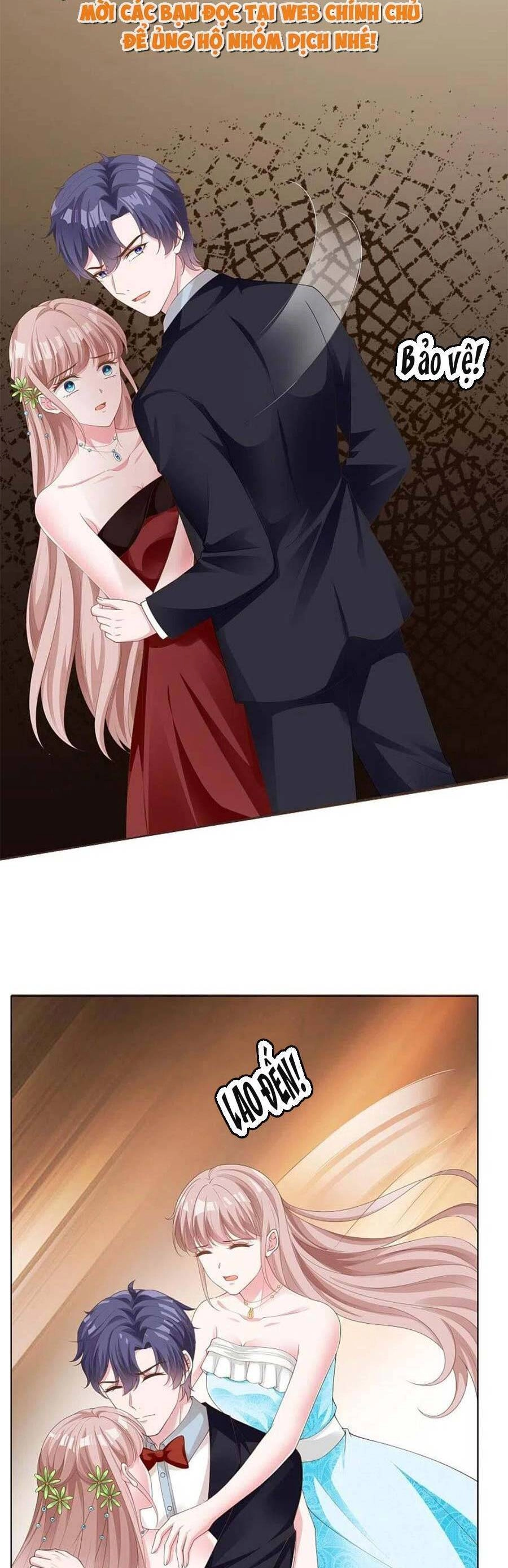 Băng Sơn Tổng Tài Sủng Thê Đến Vô Đạo Chapter 250 - 9