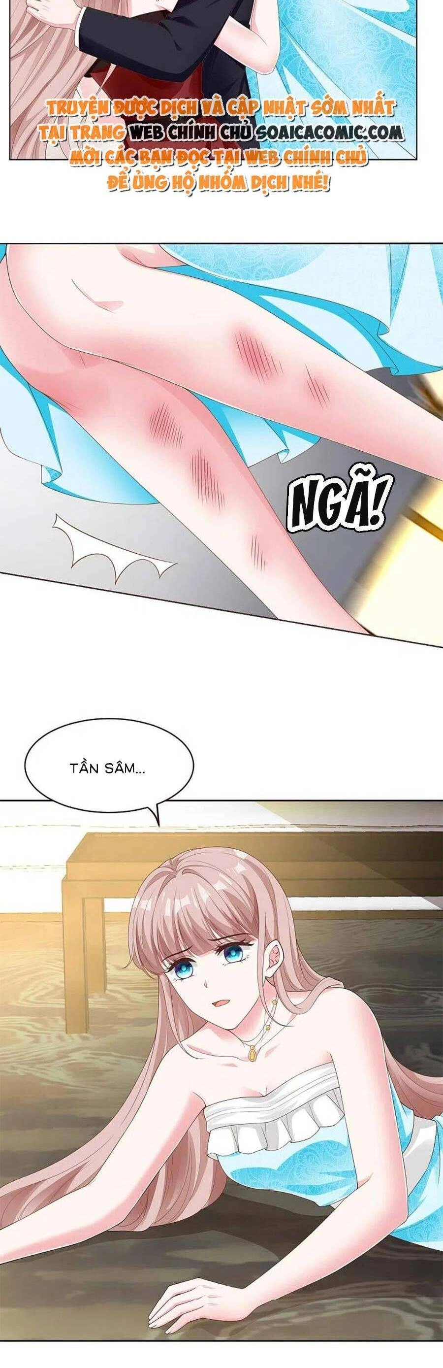 Băng Sơn Tổng Tài Sủng Thê Đến Vô Đạo Chapter 250 - 10