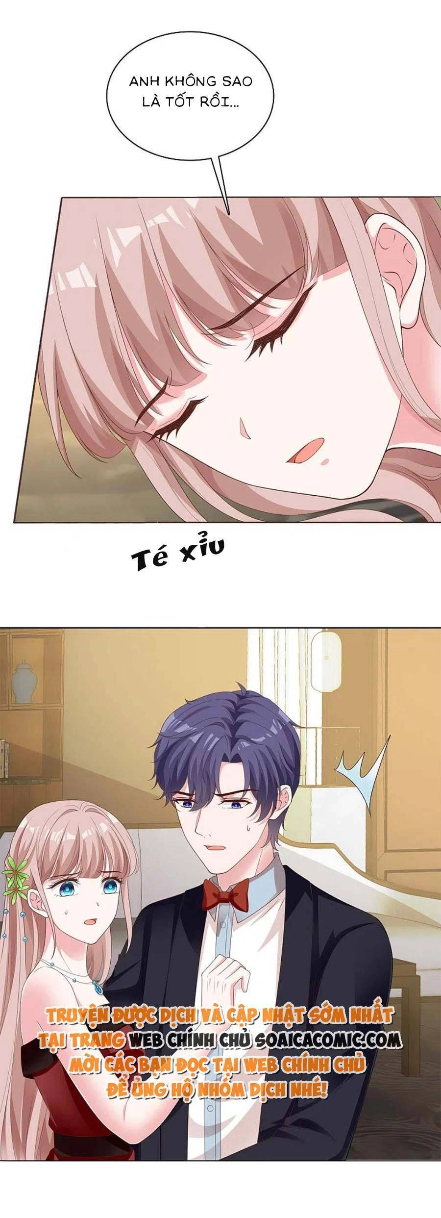 Băng Sơn Tổng Tài Sủng Thê Đến Vô Đạo Chapter 250 - 11