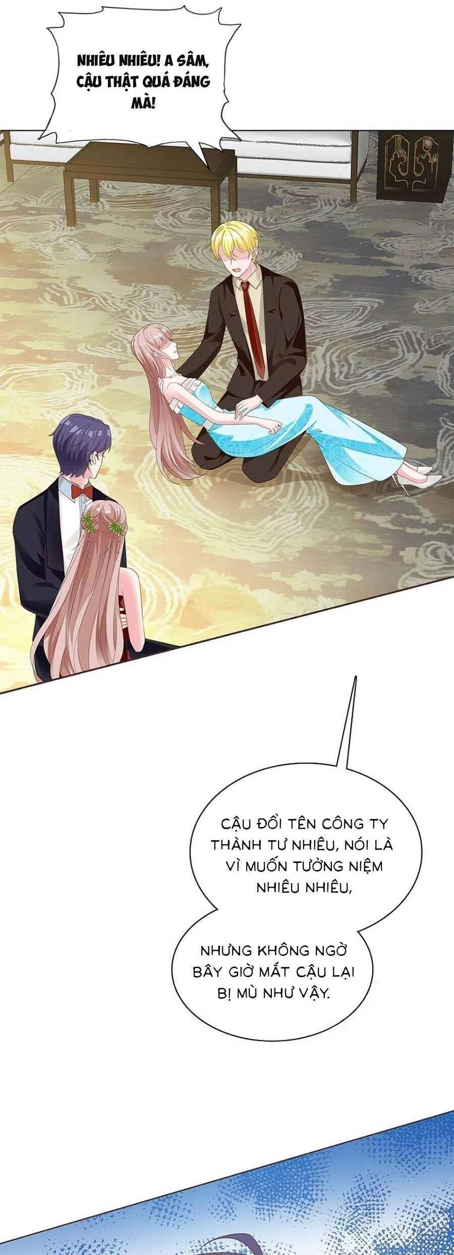 Băng Sơn Tổng Tài Sủng Thê Đến Vô Đạo Chapter 250 - 12