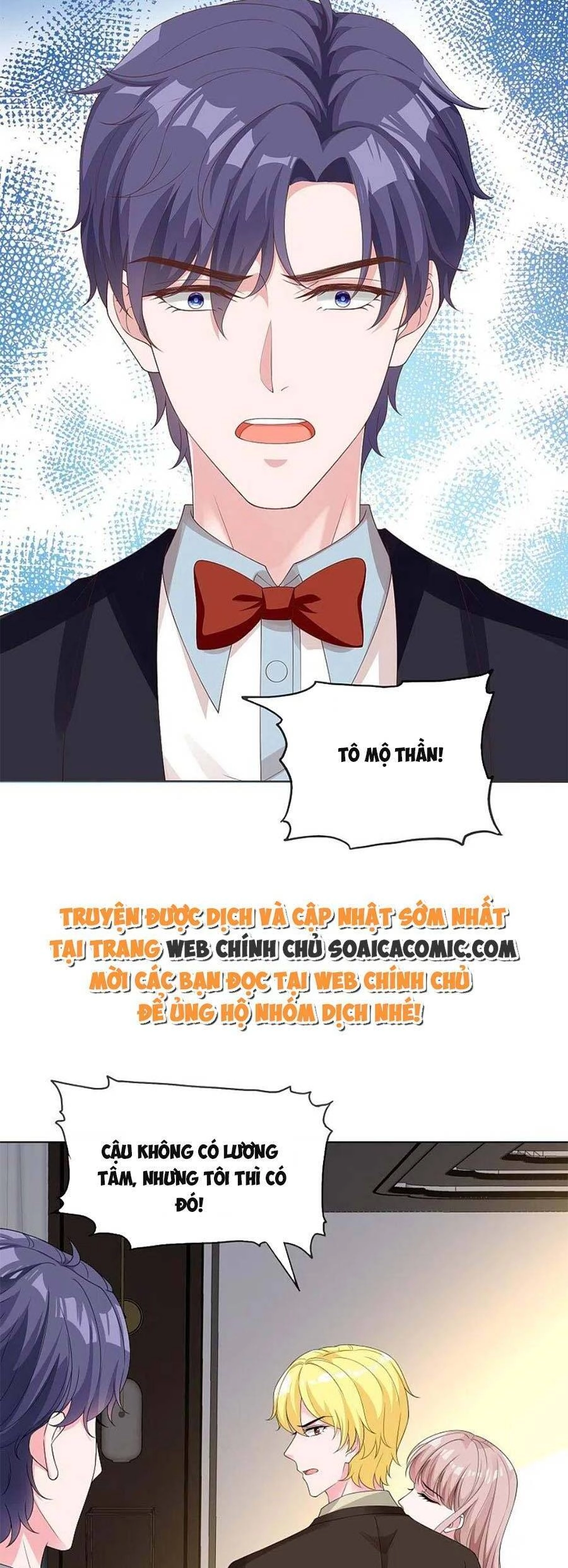 Băng Sơn Tổng Tài Sủng Thê Đến Vô Đạo Chapter 250 - 13