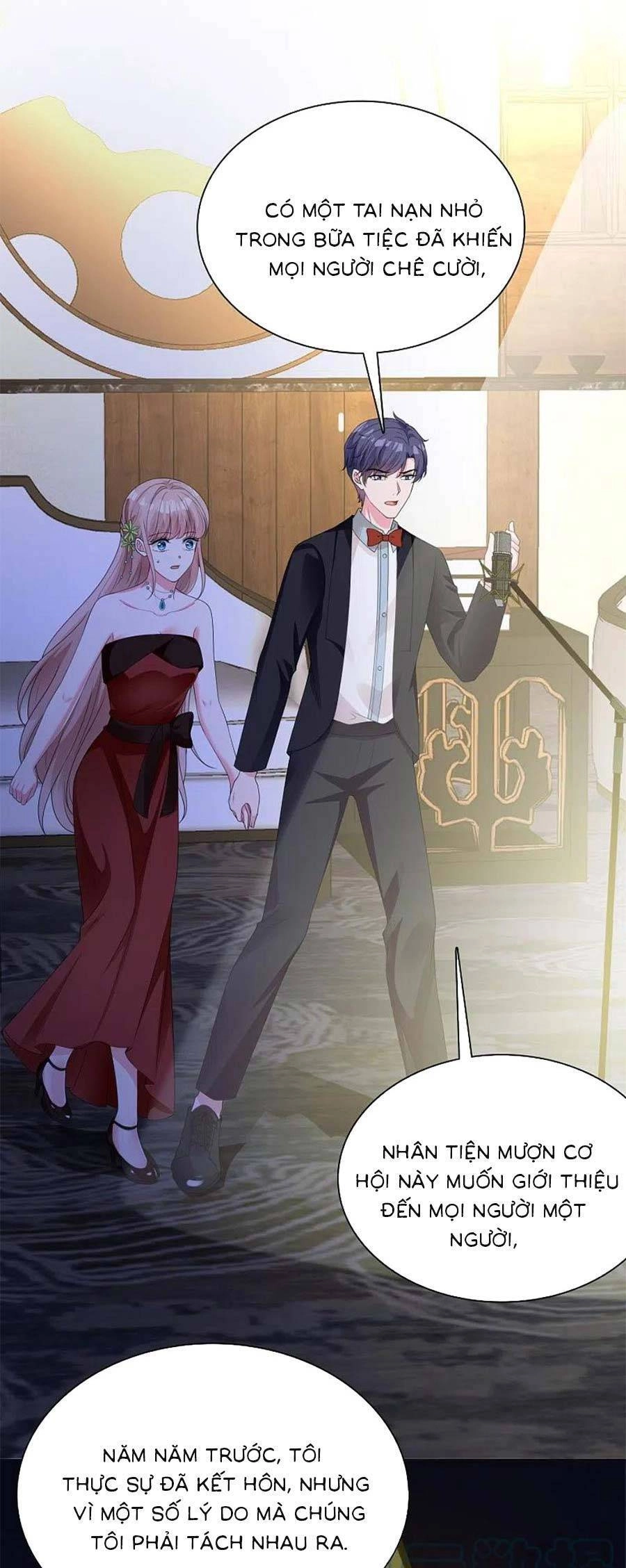 Băng Sơn Tổng Tài Sủng Thê Đến Vô Đạo Chapter 250 - 15