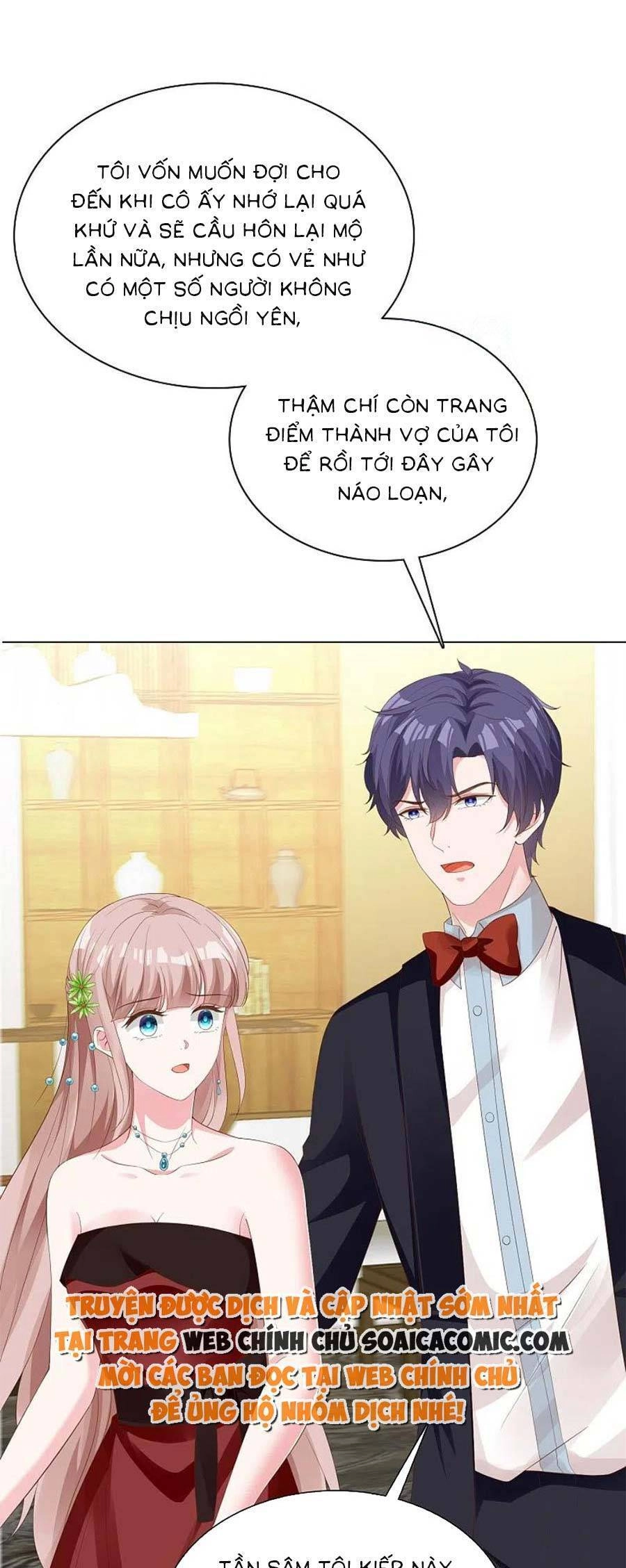 Băng Sơn Tổng Tài Sủng Thê Đến Vô Đạo Chapter 250 - 17