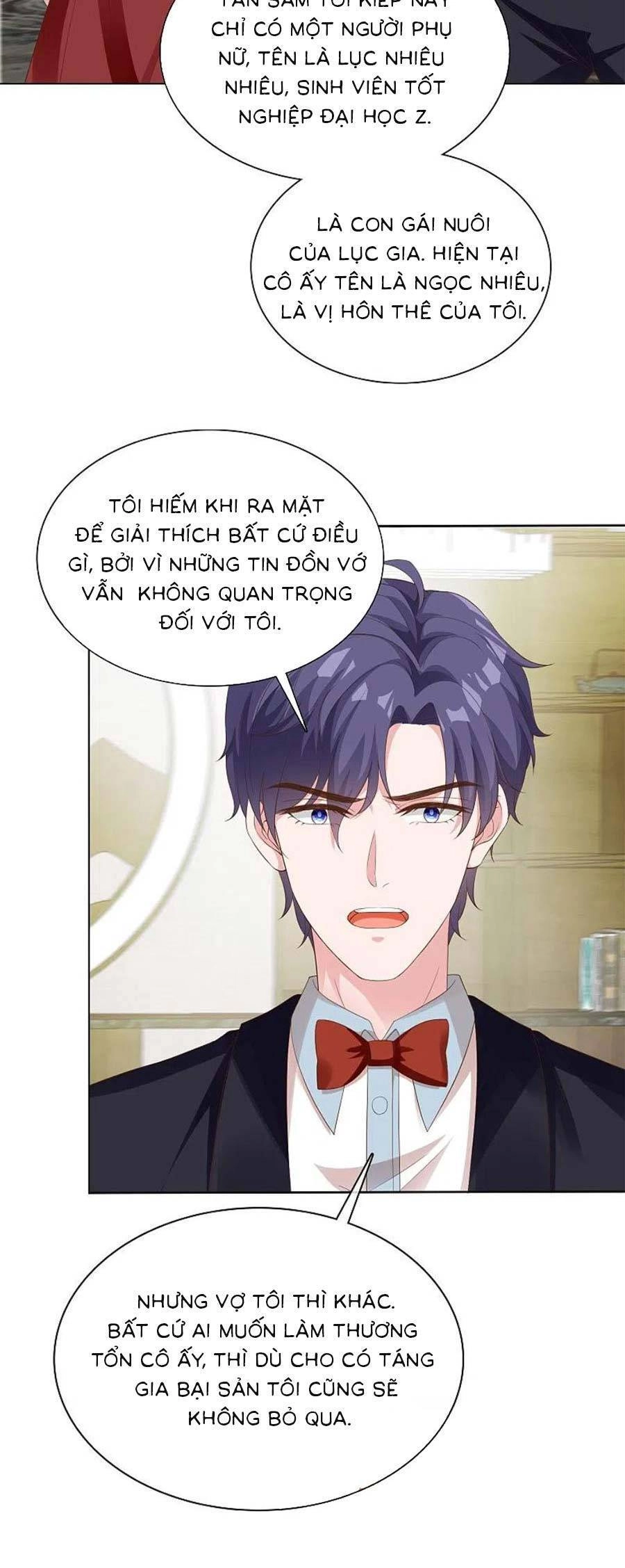 Băng Sơn Tổng Tài Sủng Thê Đến Vô Đạo Chapter 250 - 18