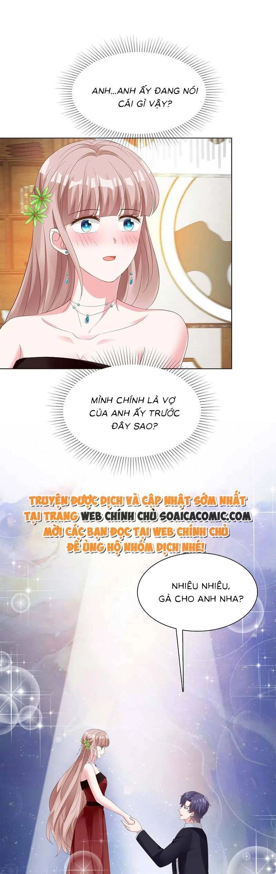 Băng Sơn Tổng Tài Sủng Thê Đến Vô Đạo Chapter 250 - 19