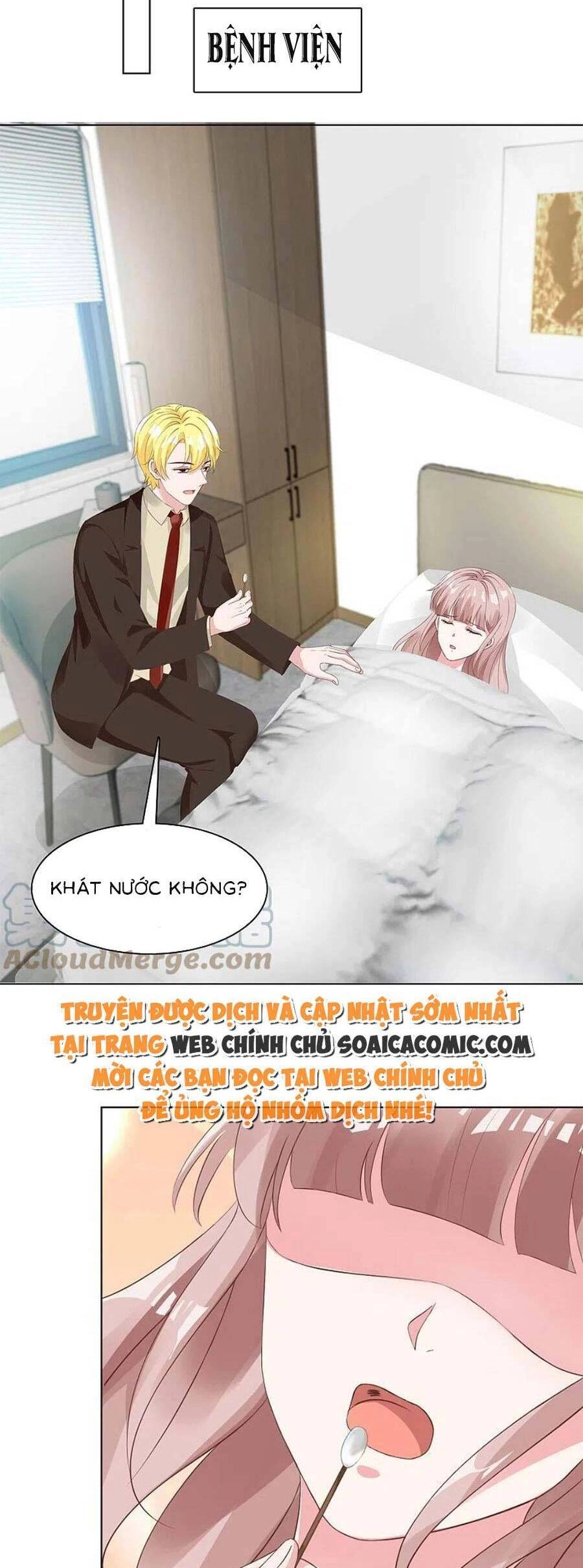 Băng Sơn Tổng Tài Sủng Thê Đến Vô Đạo Chapter 250 - 23